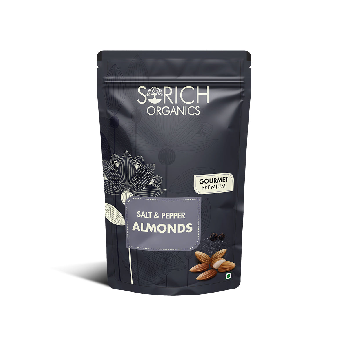 salted almonds health benefits
