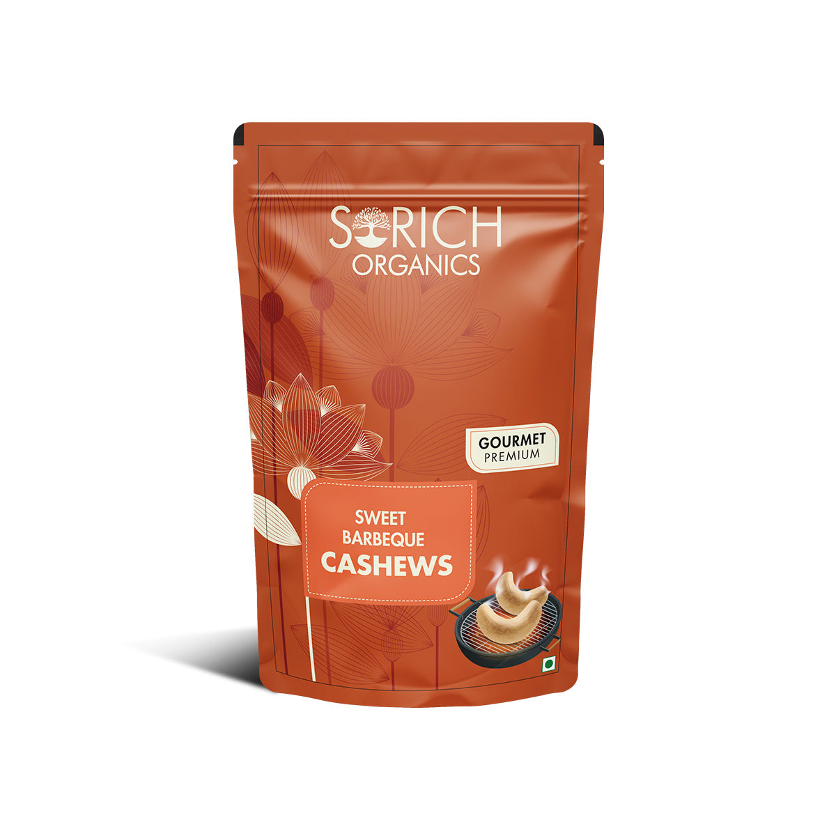 sweet bbq cashew health benefits