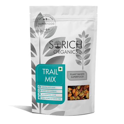 trail mix ingredients