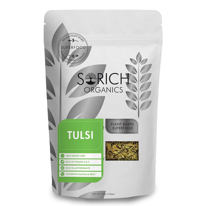 Tulsi Herbal Tea